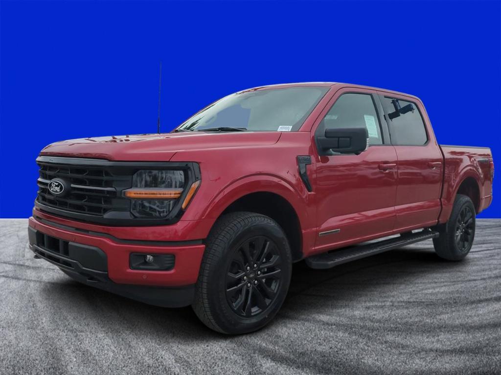 new 2025 Ford F-150 car, priced at $66,571