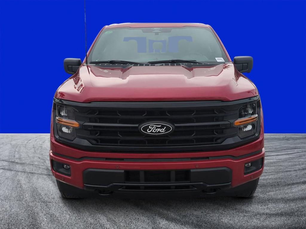 new 2025 Ford F-150 car, priced at $66,571