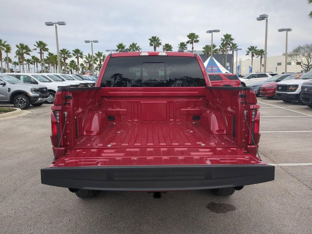 new 2025 Ford F-150 car, priced at $66,571