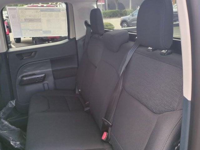 new 2025 Ford Maverick car, priced at $28,764