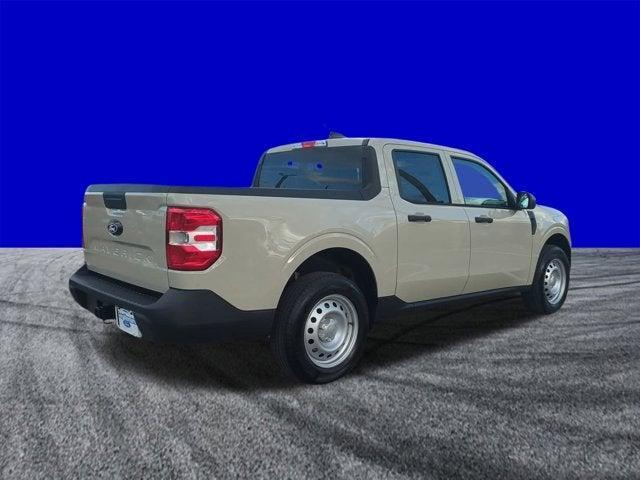 new 2025 Ford Maverick car, priced at $28,764