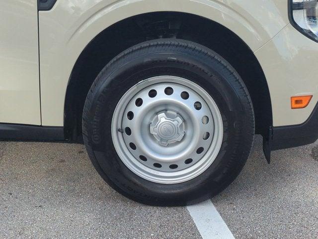 new 2025 Ford Maverick car, priced at $28,764