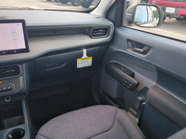 new 2025 Ford Maverick car, priced at $28,764