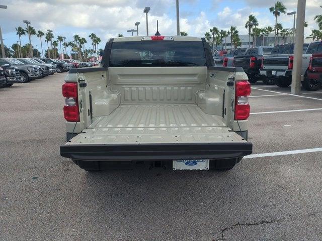 new 2025 Ford Maverick car, priced at $28,764