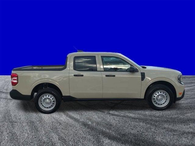 new 2025 Ford Maverick car, priced at $28,764