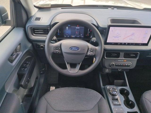 new 2025 Ford Maverick car, priced at $28,764
