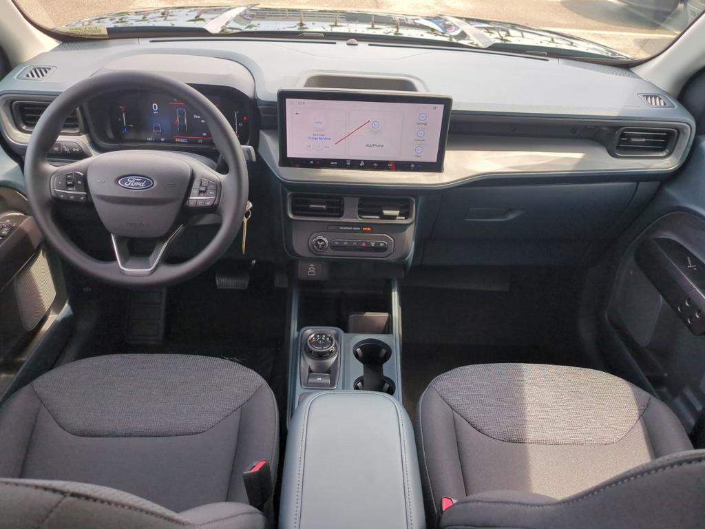new 2025 Ford Maverick car, priced at $30,860