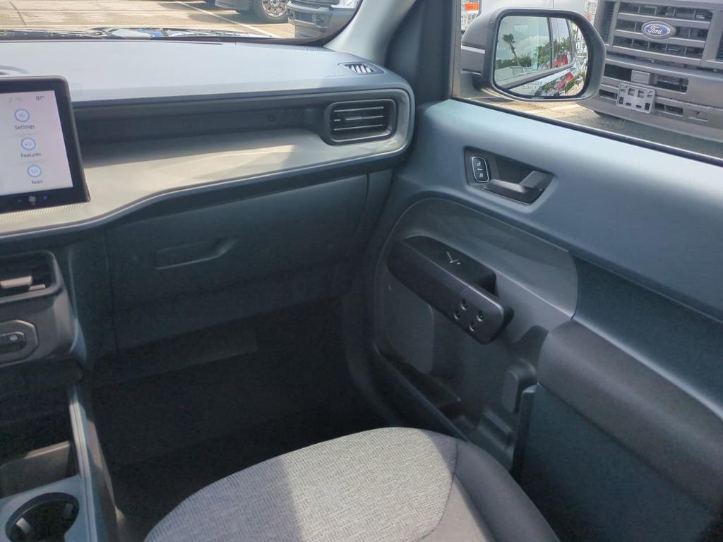 new 2025 Ford Maverick car, priced at $30,860