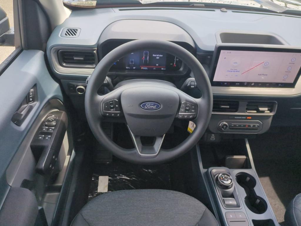 new 2025 Ford Maverick car, priced at $30,860