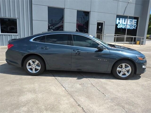 used 2020 Chevrolet Malibu car, priced at $21,999