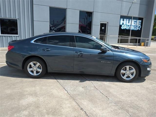 used 2020 Chevrolet Malibu car, priced at $18,598