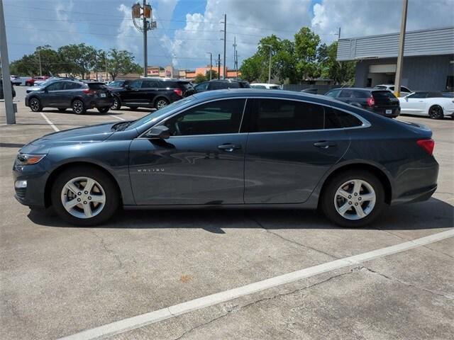 used 2020 Chevrolet Malibu car, priced at $21,999
