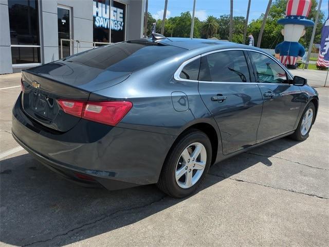 used 2020 Chevrolet Malibu car, priced at $18,598