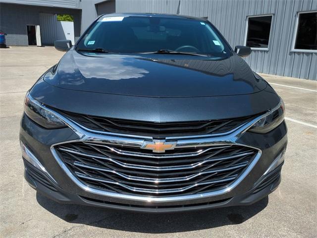 used 2020 Chevrolet Malibu car, priced at $18,598