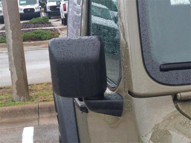 used 2025 Jeep Wrangler car, priced at $30,398