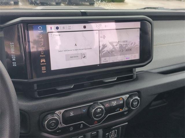 used 2025 Jeep Wrangler car, priced at $30,398