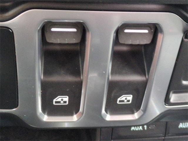 used 2025 Jeep Wrangler car, priced at $30,398