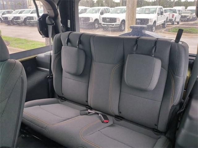 used 2025 Jeep Wrangler car, priced at $33,473