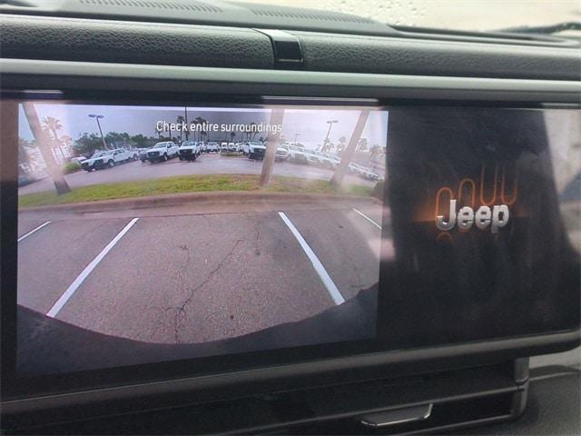 used 2025 Jeep Wrangler car, priced at $30,398