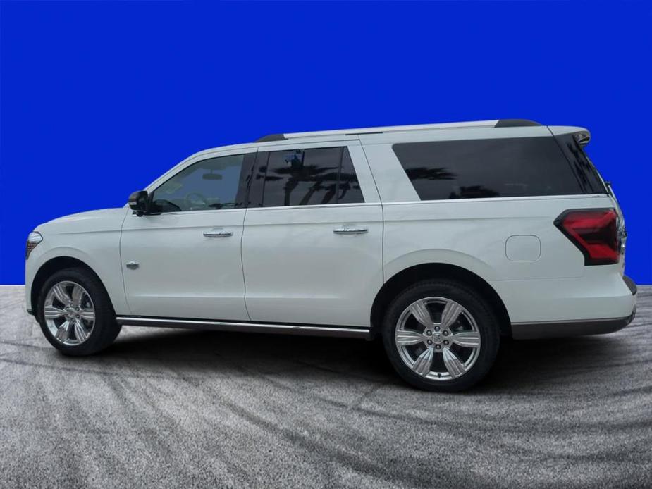 new 2024 Ford Expedition Max car, priced at $88,509