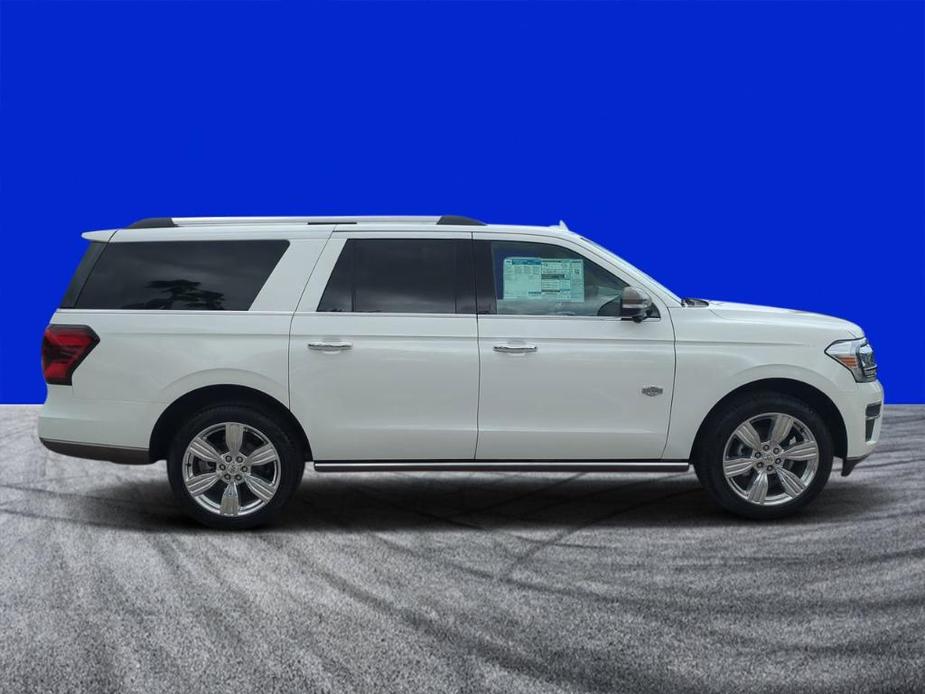 new 2024 Ford Expedition Max car, priced at $88,509