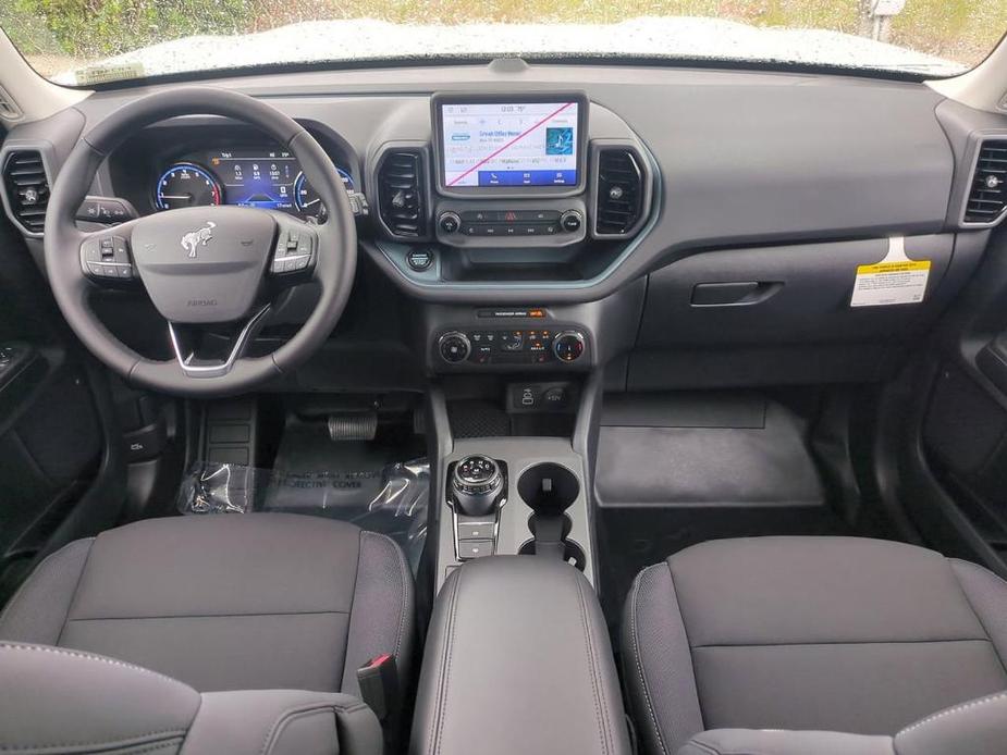 new 2024 Ford Bronco Sport car, priced at $40,450