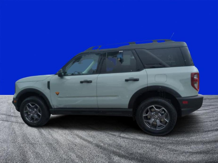 new 2024 Ford Bronco Sport car, priced at $40,450