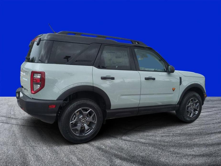 new 2024 Ford Bronco Sport car, priced at $40,450