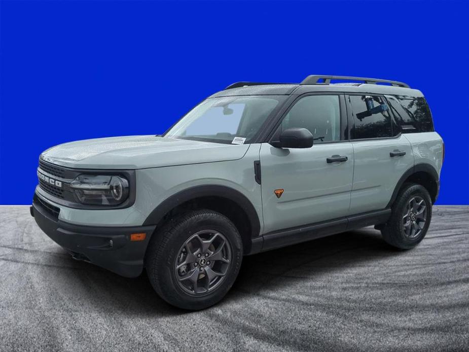 new 2024 Ford Bronco Sport car, priced at $40,450