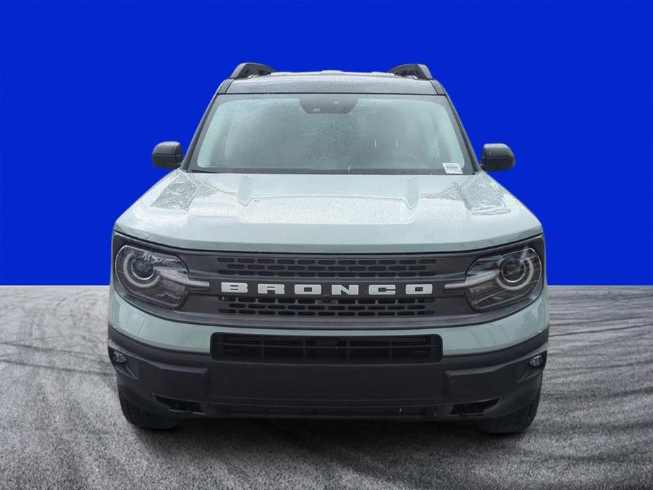 new 2024 Ford Bronco Sport car, priced at $40,450