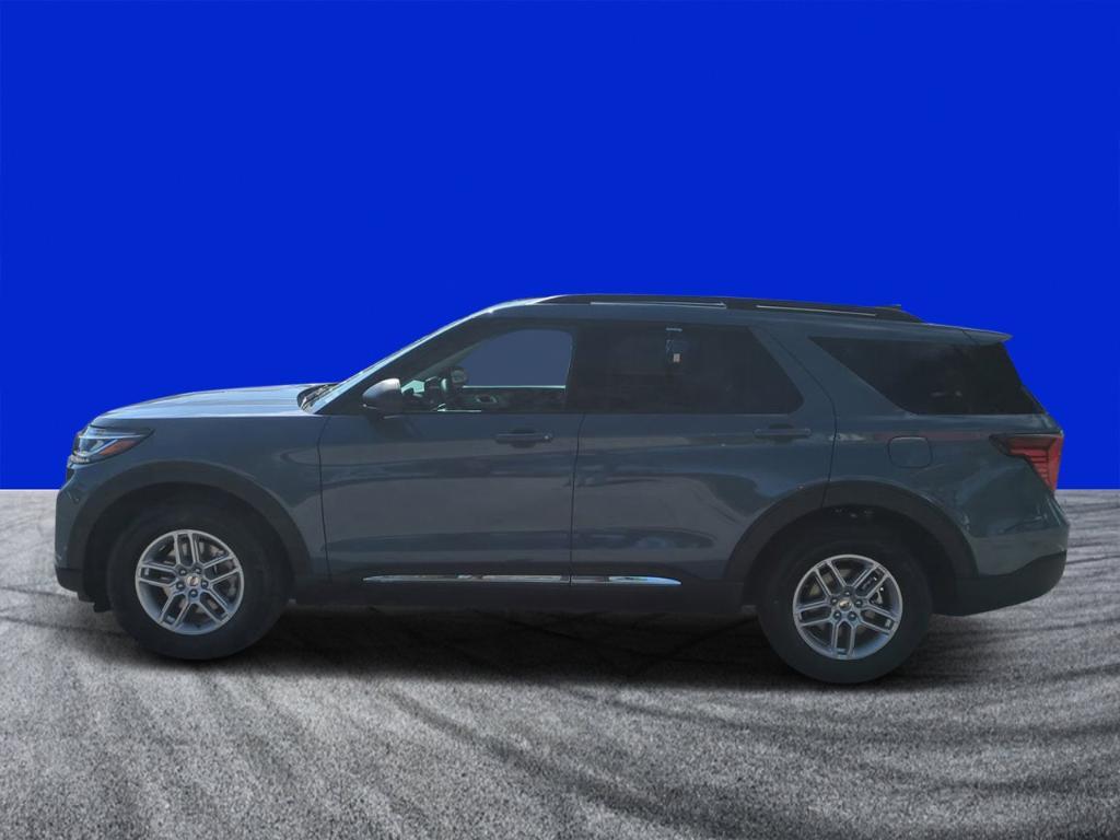 new 2025 Ford Explorer car, priced at $42,654