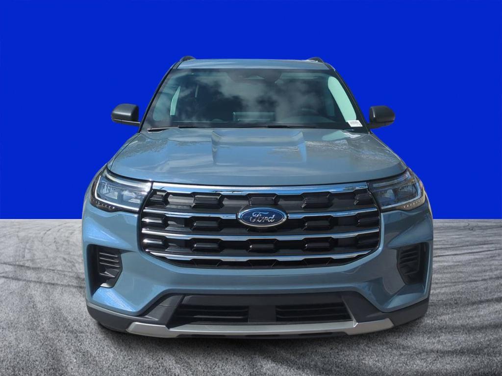 new 2025 Ford Explorer car, priced at $42,654