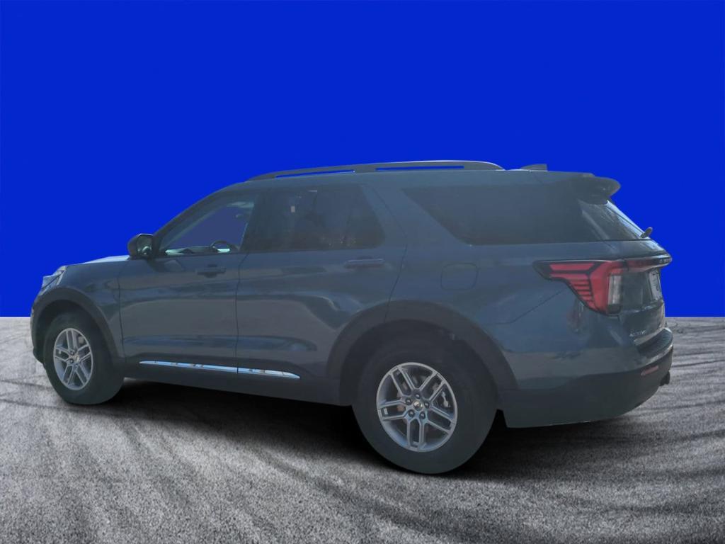 new 2025 Ford Explorer car, priced at $42,654