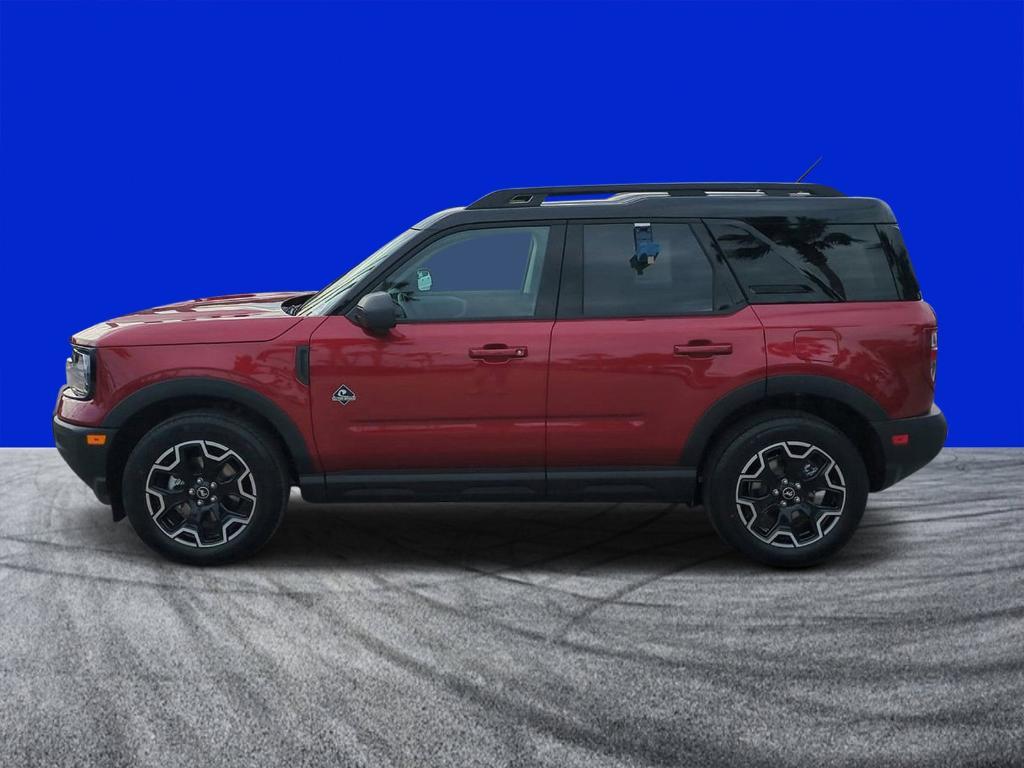 new 2025 Ford Bronco Sport car, priced at $37,354