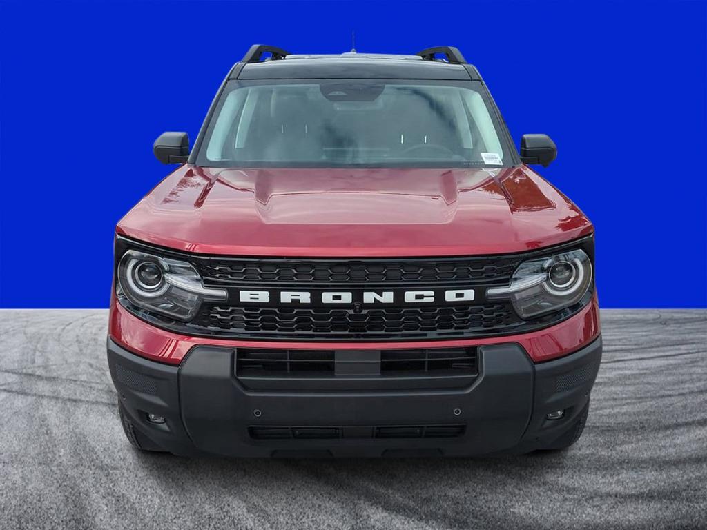 new 2025 Ford Bronco Sport car, priced at $37,354