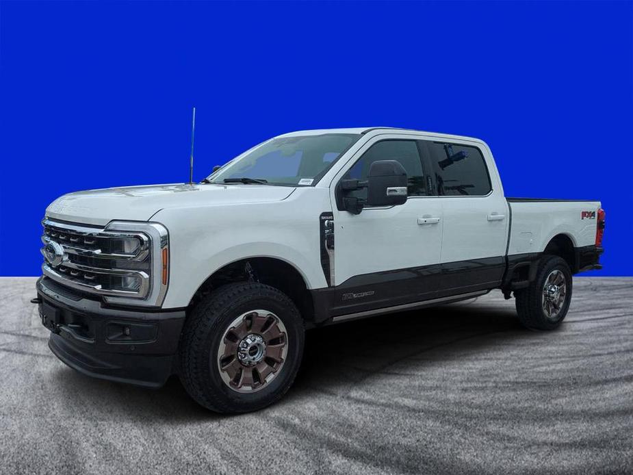 new 2024 Ford F-350 car, priced at $95,889