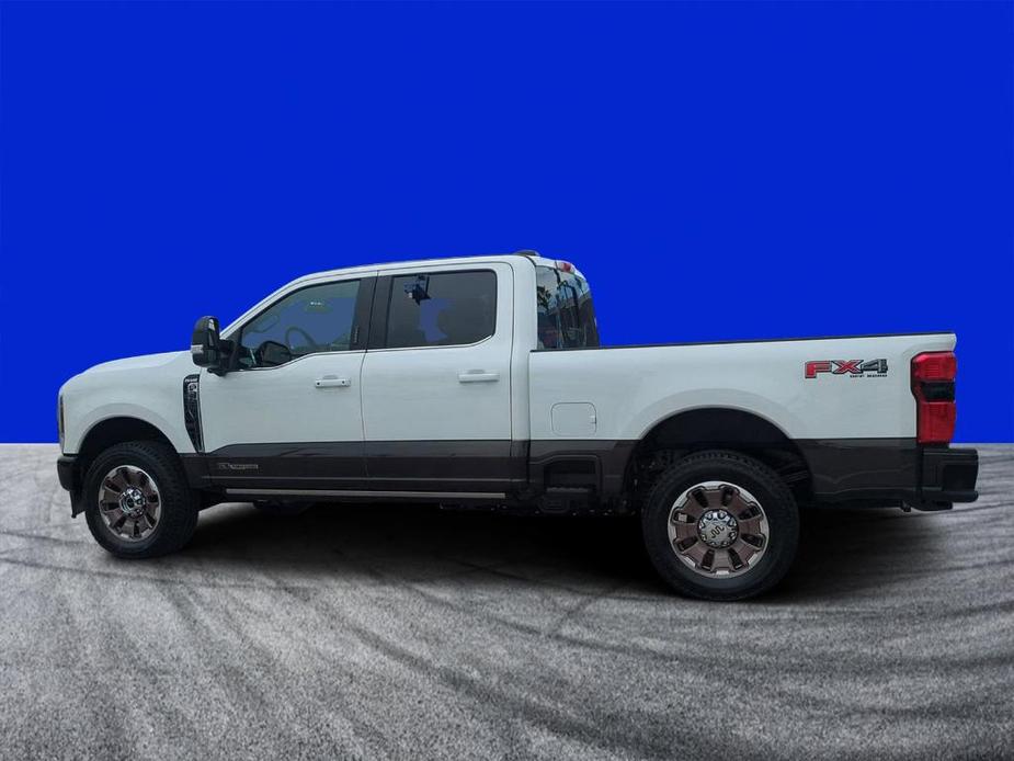 new 2024 Ford F-350 car, priced at $95,889