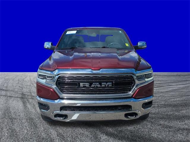 used 2021 Ram 1500 car, priced at $43,425