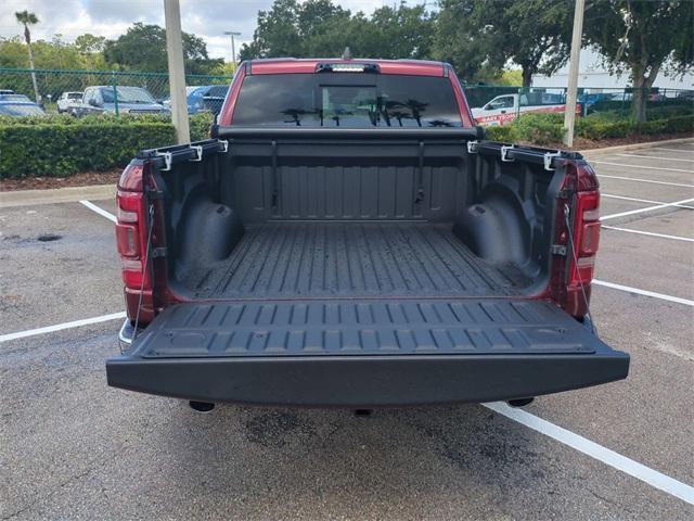 used 2021 Ram 1500 car, priced at $43,425