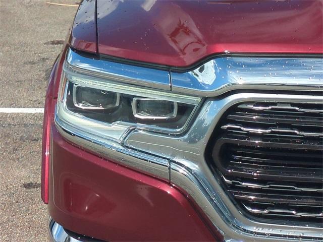 used 2021 Ram 1500 car, priced at $43,425
