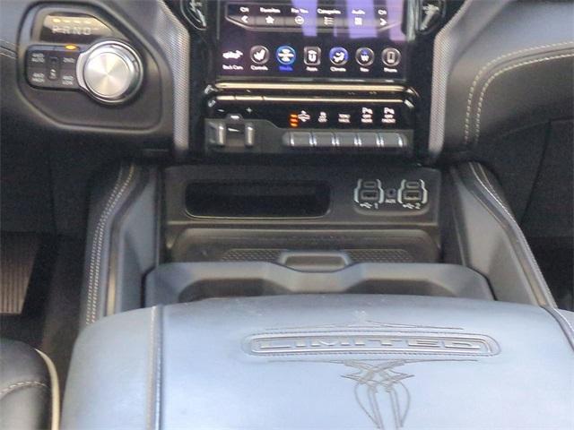 used 2021 Ram 1500 car, priced at $43,425