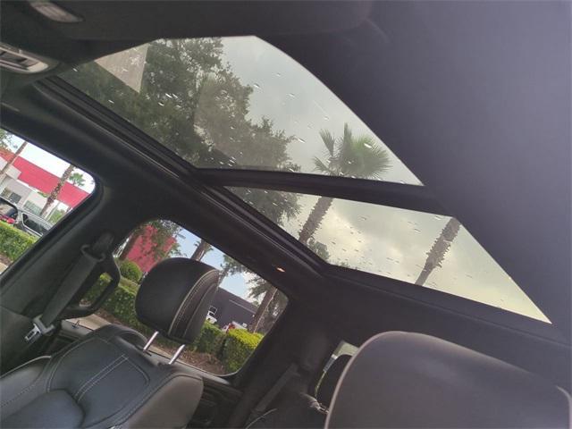 used 2021 Ram 1500 car, priced at $43,425