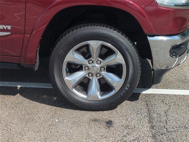 used 2021 Ram 1500 car, priced at $43,425