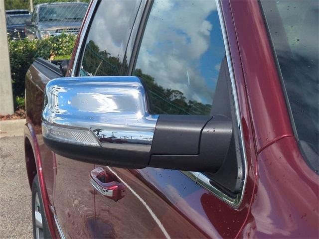 used 2021 Ram 1500 car, priced at $43,425