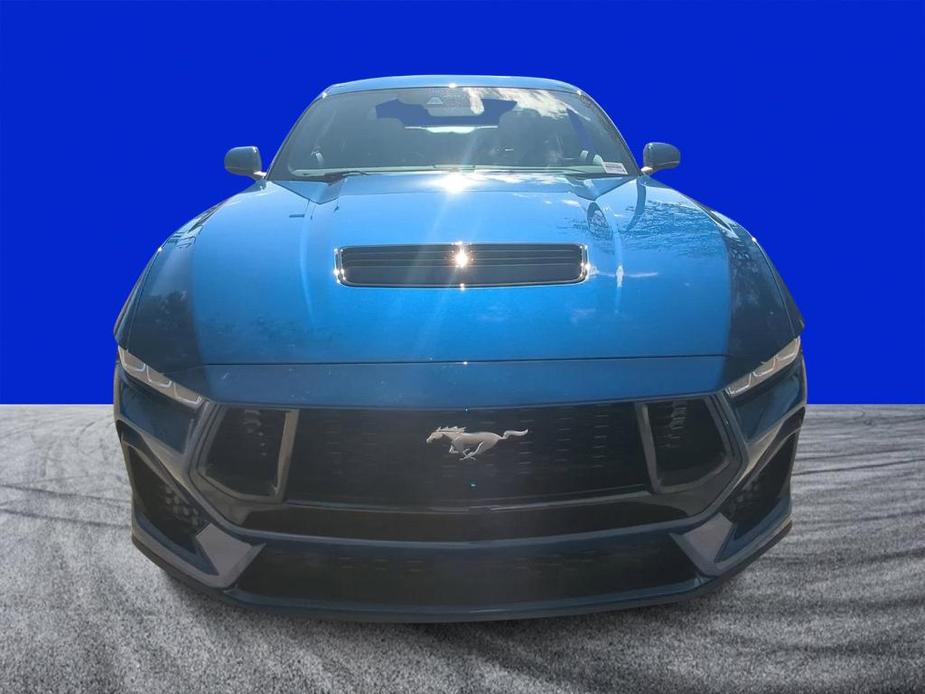 new 2024 Ford Mustang car, priced at $56,115