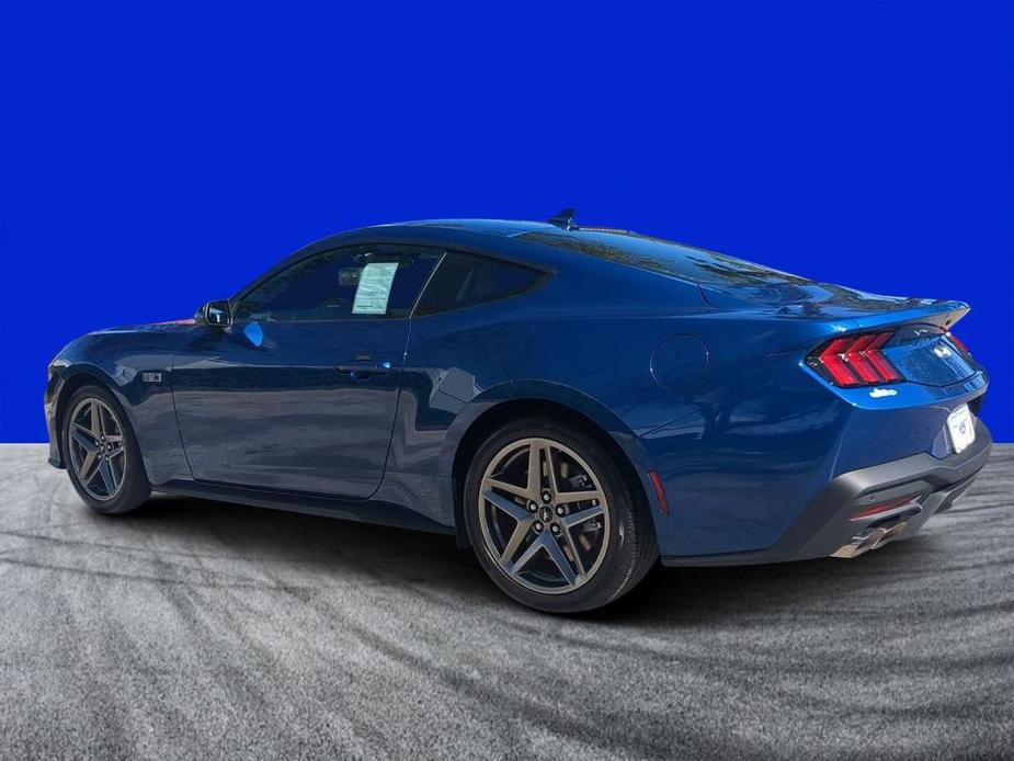 new 2024 Ford Mustang car, priced at $56,115