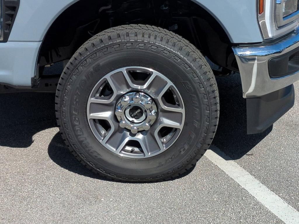 new 2025 Ford F-250 car, priced at $79,305
