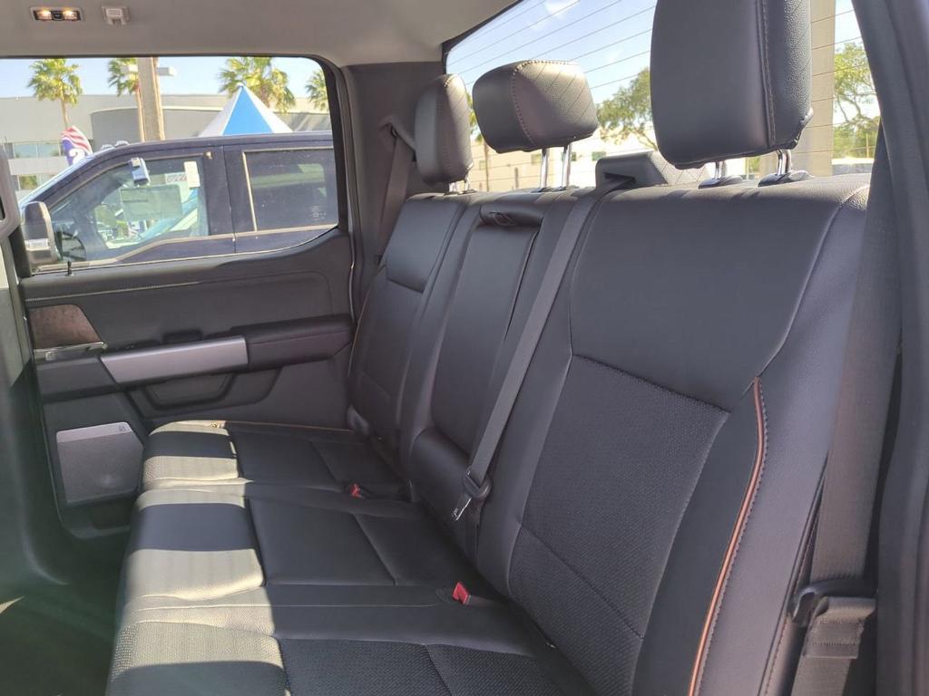 new 2025 Ford F-250 car, priced at $79,305