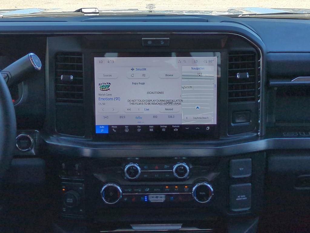 new 2025 Ford F-250 car, priced at $79,305