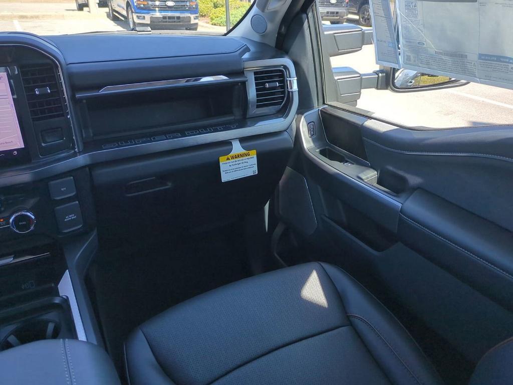 new 2025 Ford F-250 car, priced at $79,305